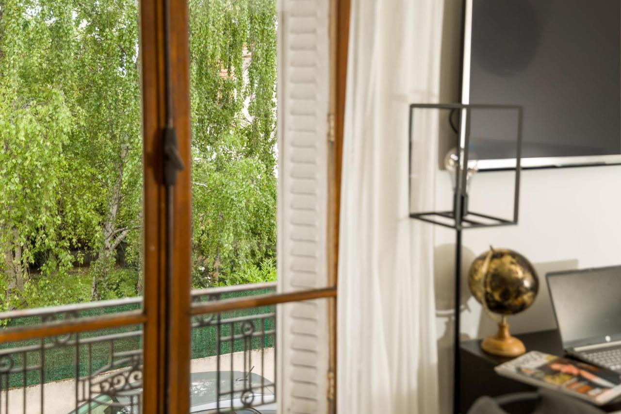 Evasion Entre Paris, Disneyland Et Bords De Marne Noisy-le-Grand Exterior photo
