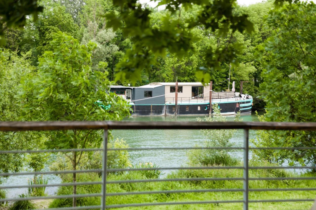 Evasion Entre Paris, Disneyland Et Bords De Marne Noisy-le-Grand Exterior photo