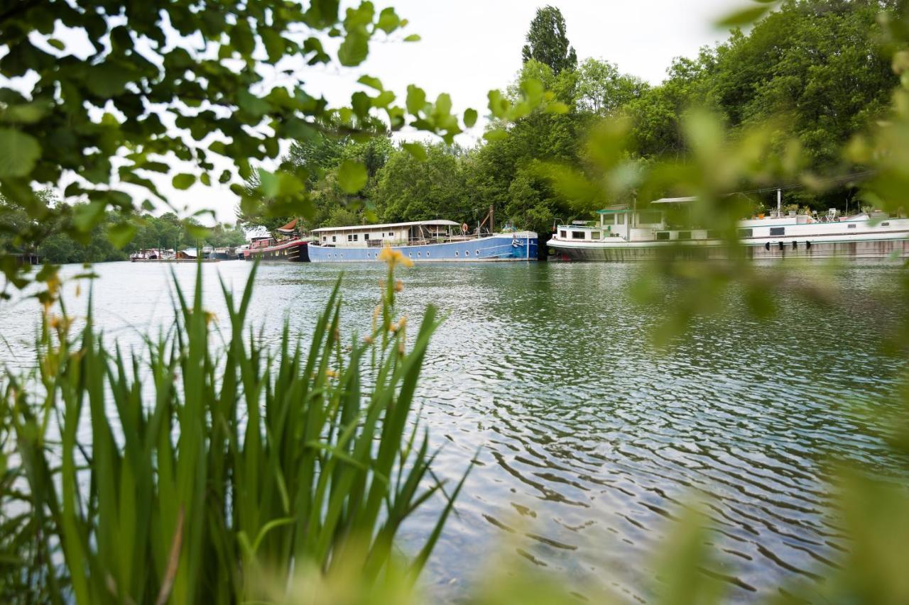 Evasion Entre Paris, Disneyland Et Bords De Marne Noisy-le-Grand Exterior photo